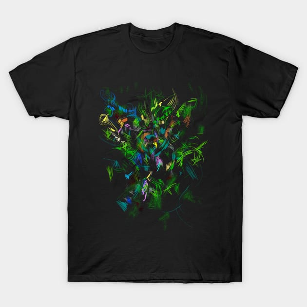 art T-Shirt by Nikokosmos